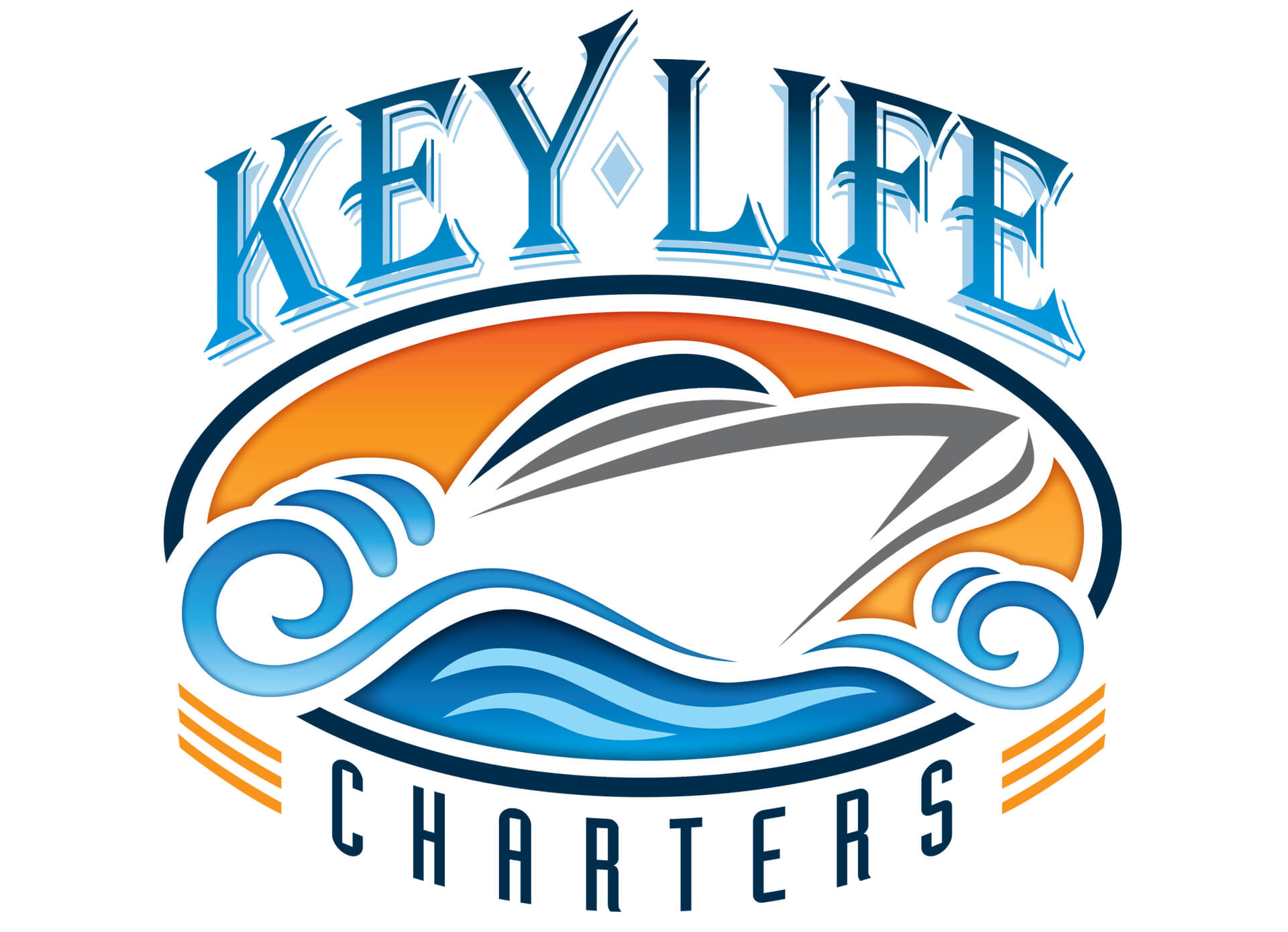 Key Life Charters Logo